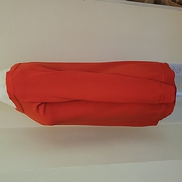 HALOGEN OFF-SHOULDER LIGHTWEIGHT SWEATER..SMALL - Picture 4 of 7